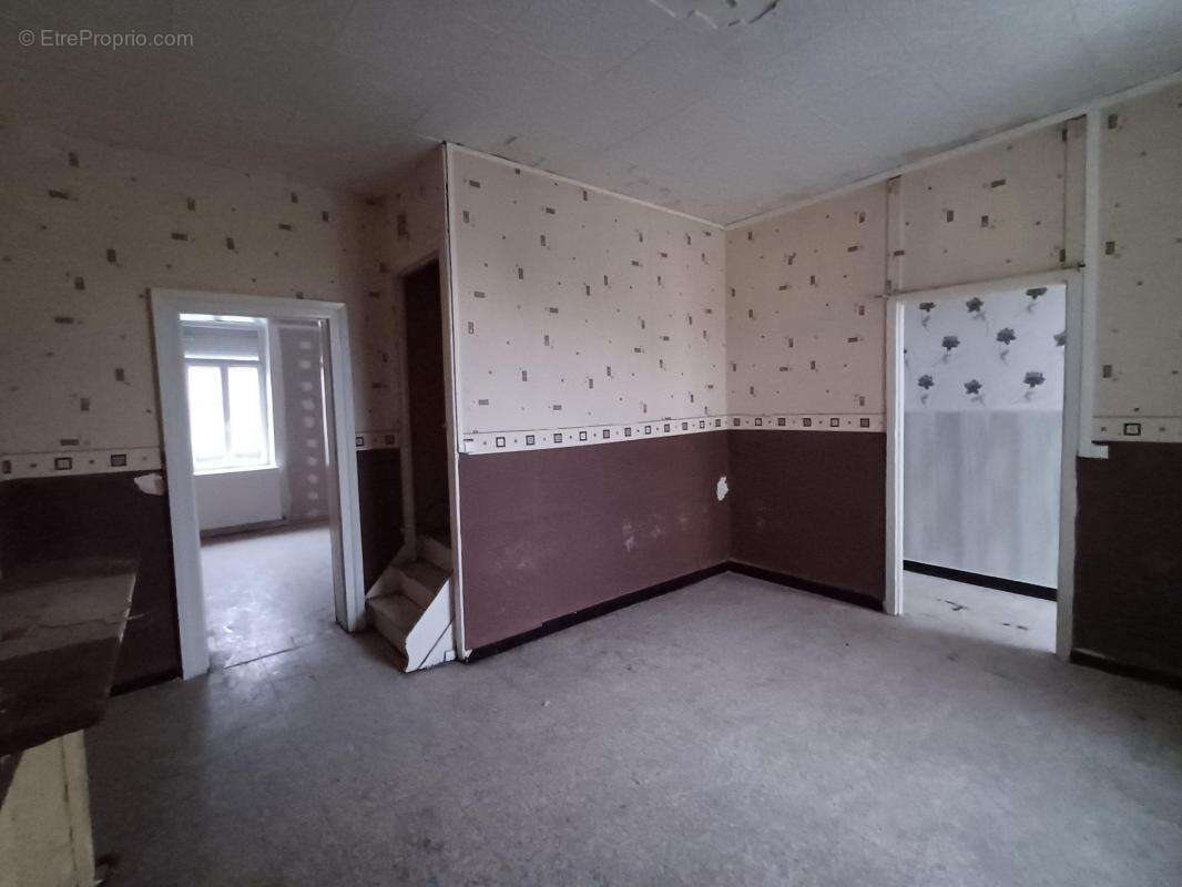 Maison à HENIN-BEAUMONT