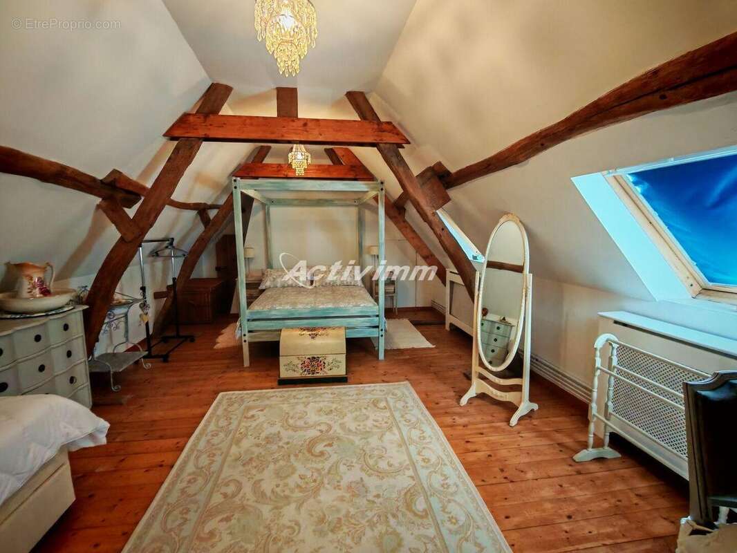 Belle maison rénovée avec Gîte indépendant tout confort - photo 15