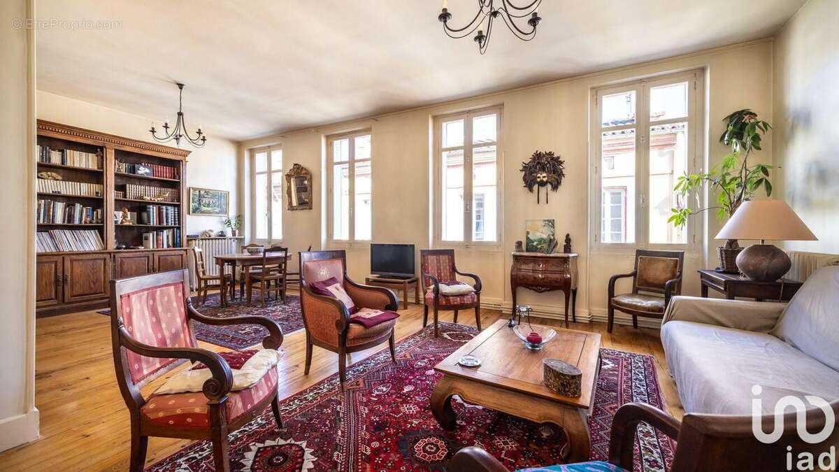 Photo 2 - Appartement à TOULOUSE