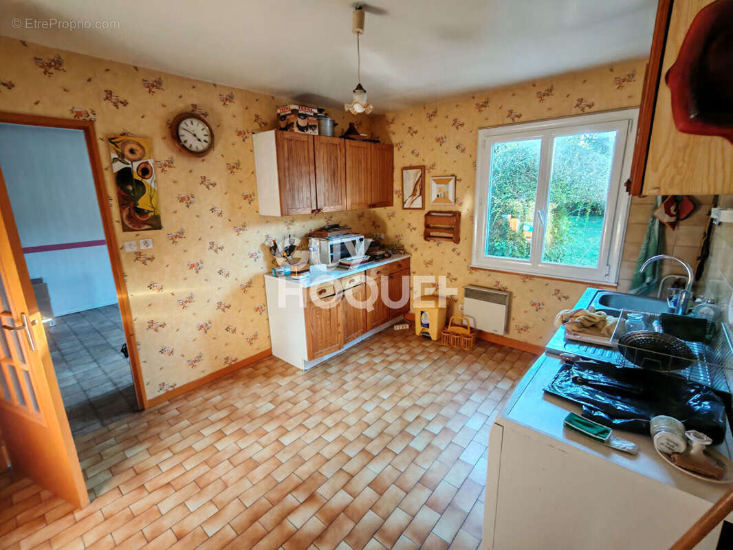 Maison à BREVIANDES