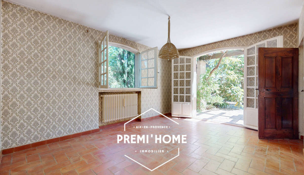 Maison à AIX-EN-PROVENCE