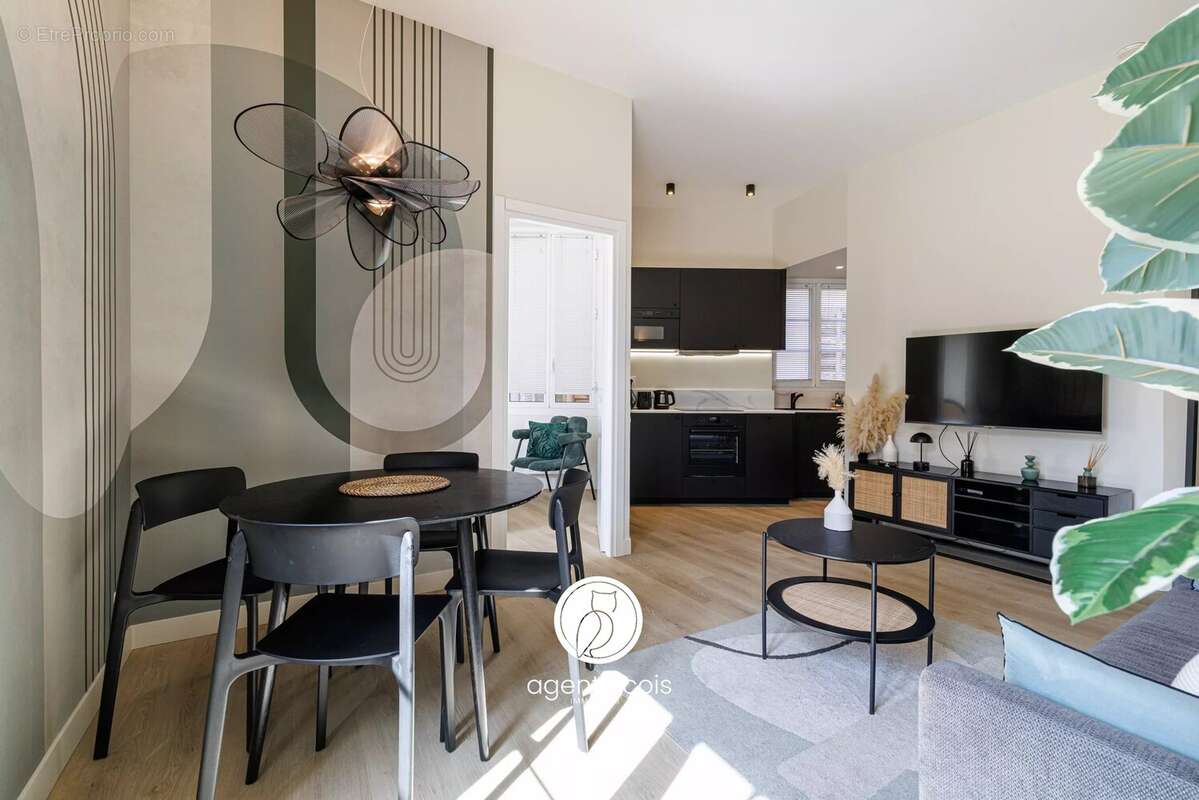 Appartement à NICE