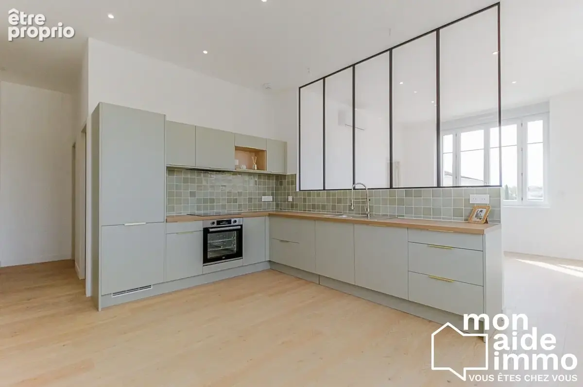 Appartement à MONT-DE-MARSAN