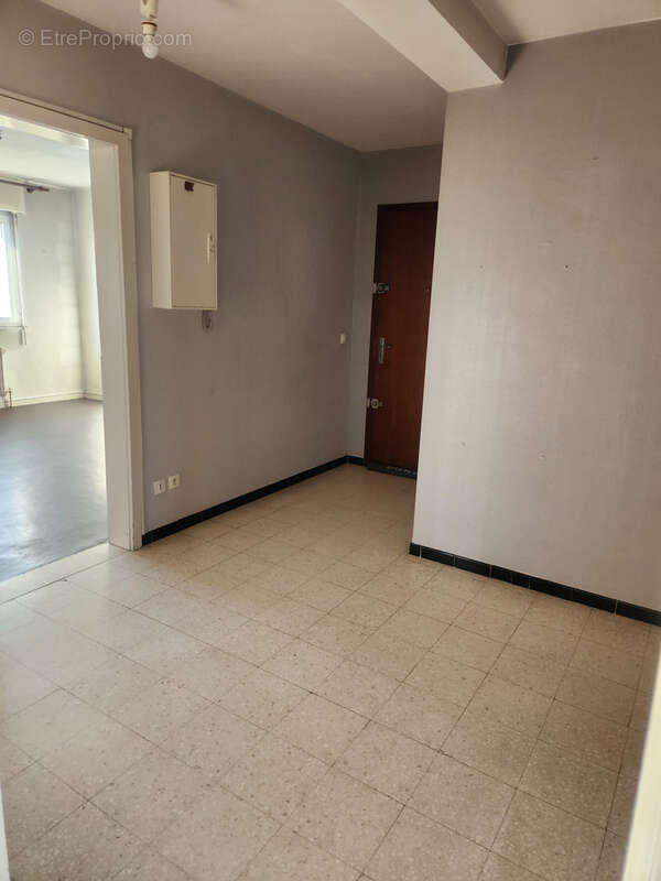 Appartement à THIONVILLE
