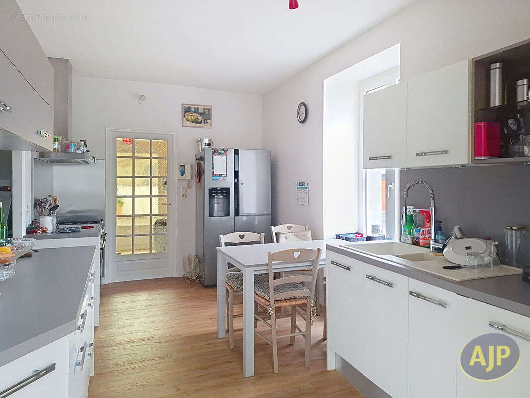 Maison à CHATEAUBRIANT