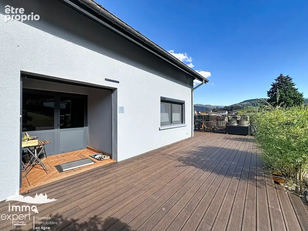 Le Thillot   Villa 279 m2 avec appartement indépendant + terrain 2 449 m2 - photo 7