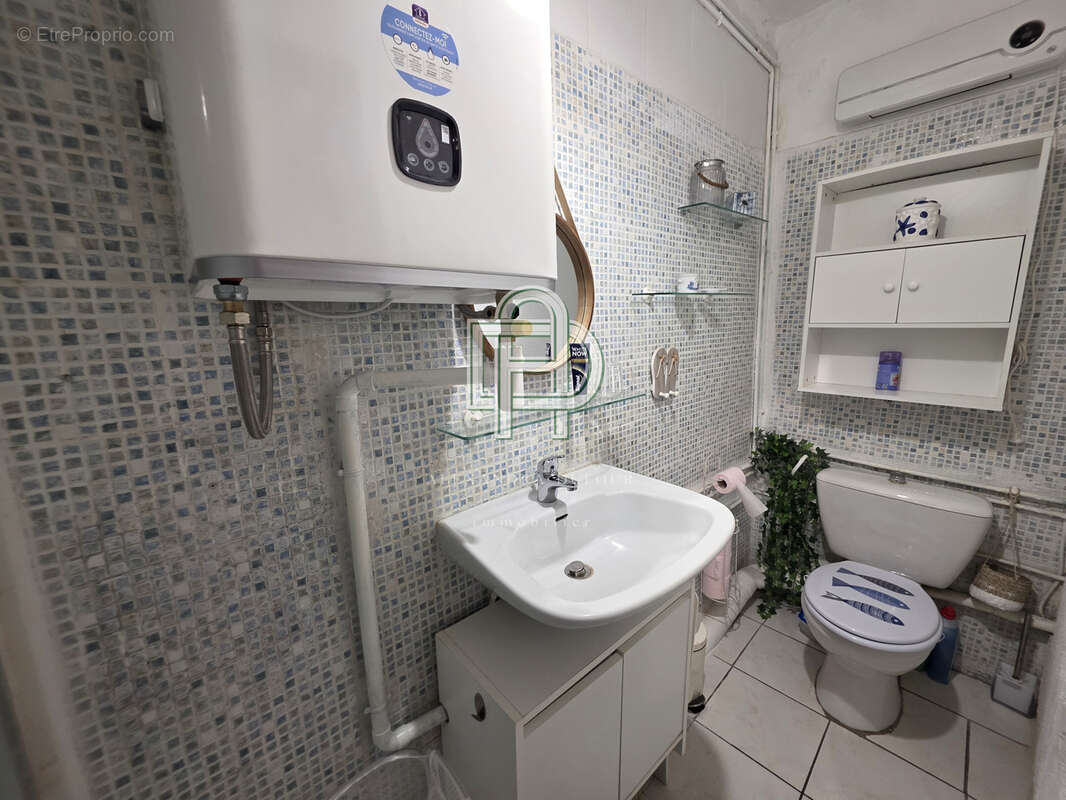Maison à GRUISSAN
