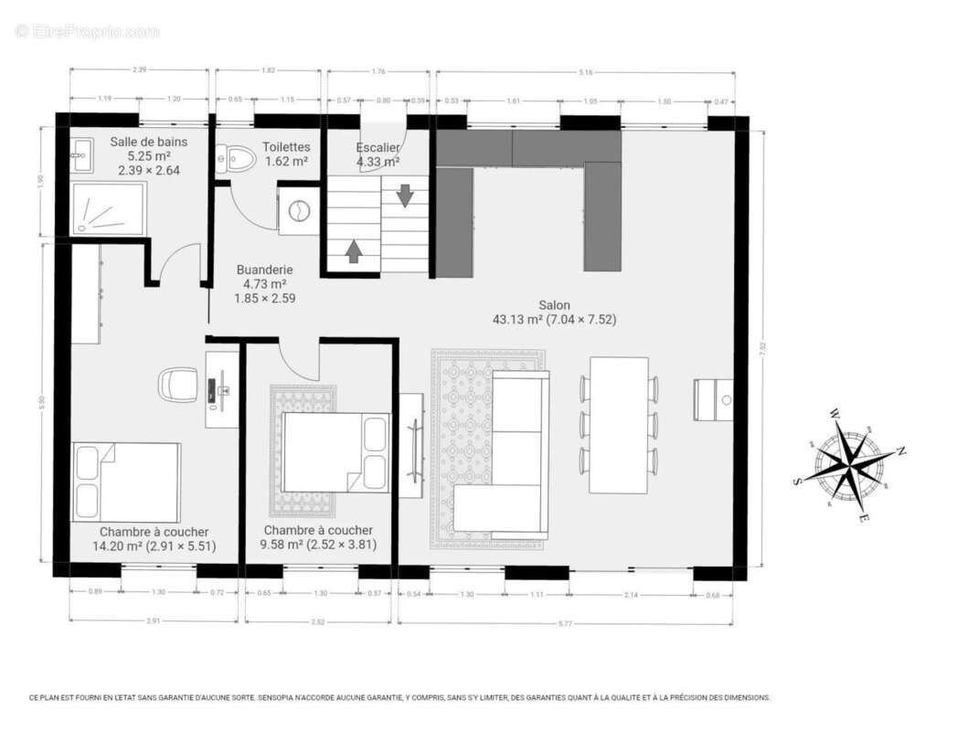 Vente Maison Siorac-en-perigord(24170) 235 000ï¿œ - photo 2