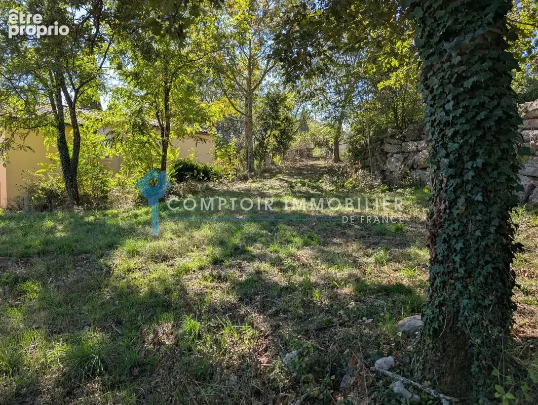 Dépt. 07 - A VENDRE à LANAS - Maison de 262 m2 - Parcelle de 3.100 m2 - photo 35