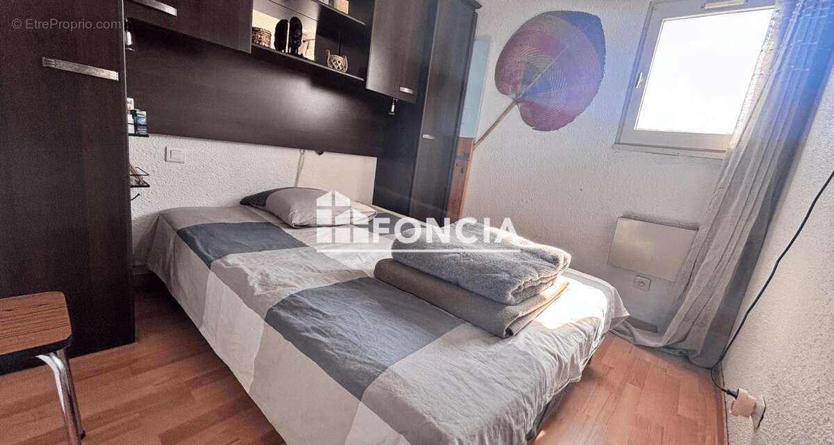 Appartement à GRUISSAN
