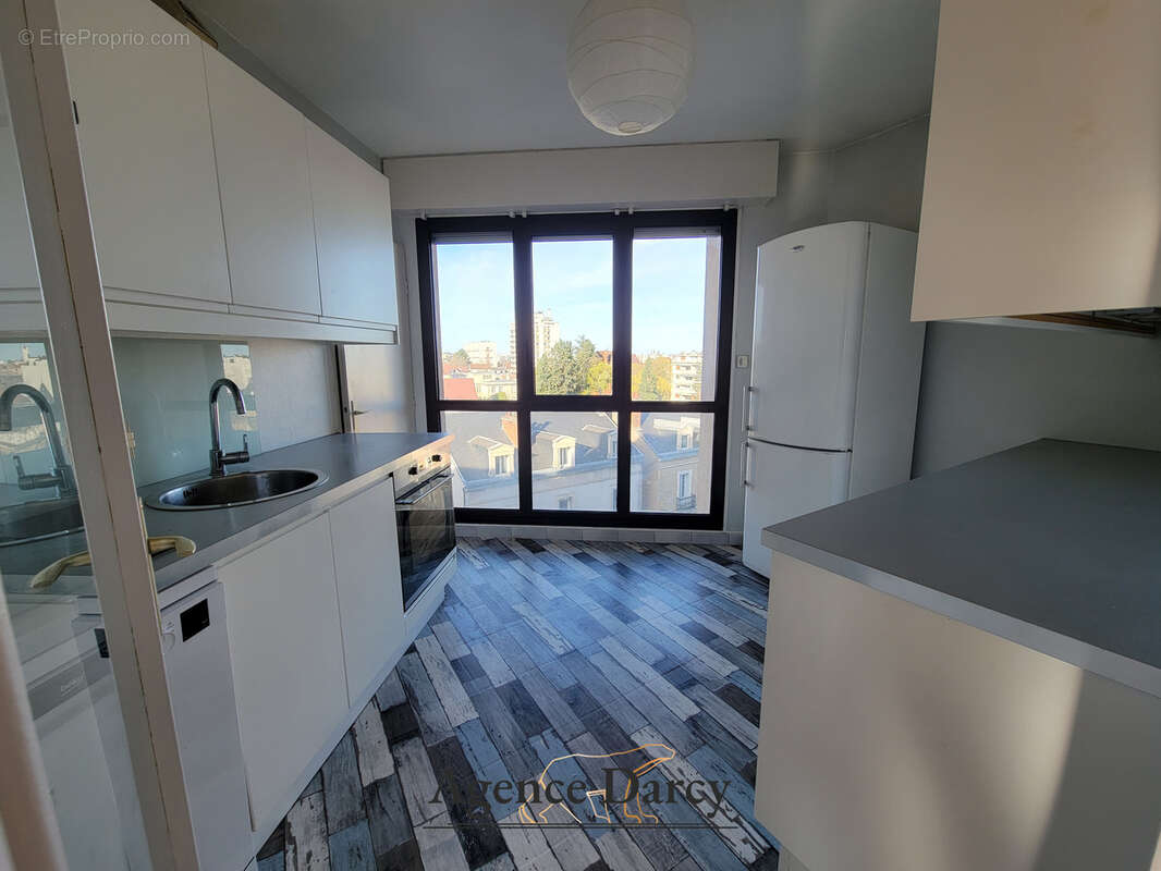Appartement t6 - dijon montchapet - victor hugo - photo 4