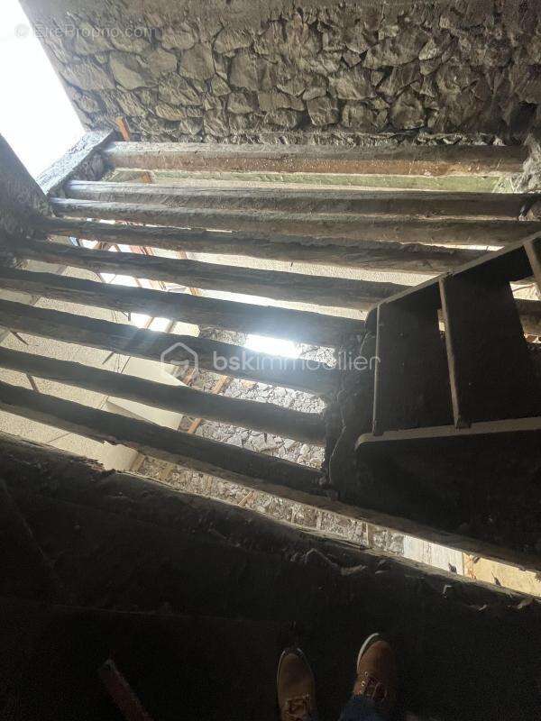 Appartement à MOUTIERS