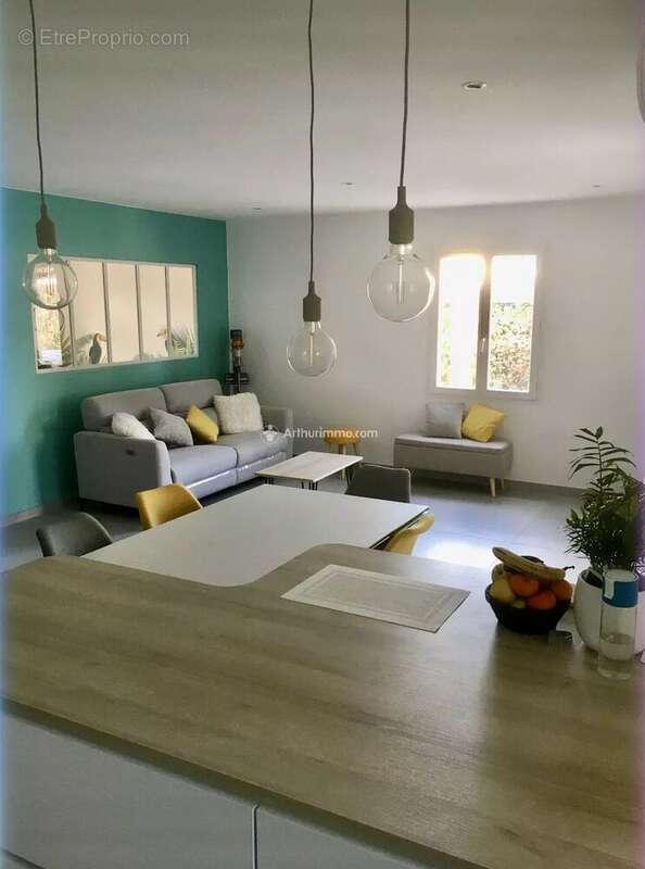 Maison à LA SEYNE-SUR-MER