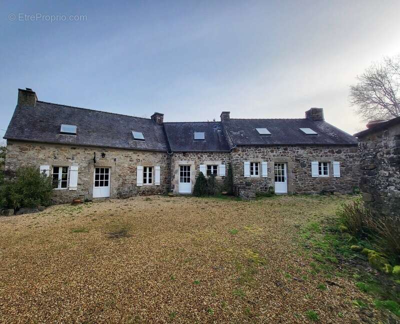 Maison à TELGRUC-SUR-MER
