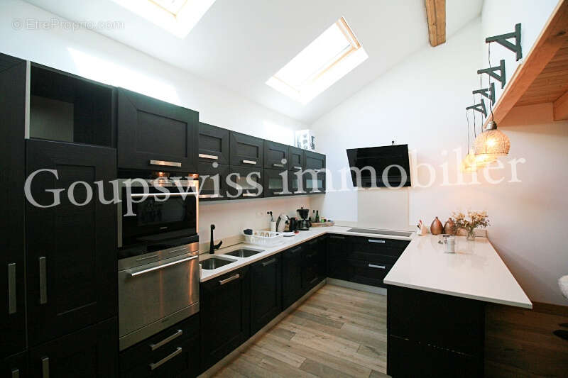 Appartement à HABERE-LULLIN