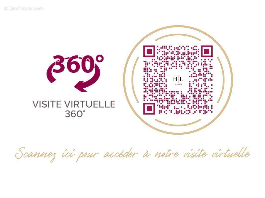 Appartement à MONTREUIL