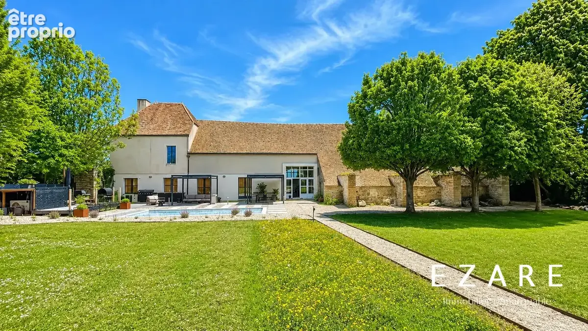 Photo Maison à Beaune au prix de 1 295 000€