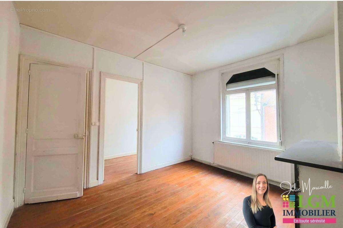 Maison à VALENCIENNES