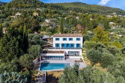 Maison à GRASSE