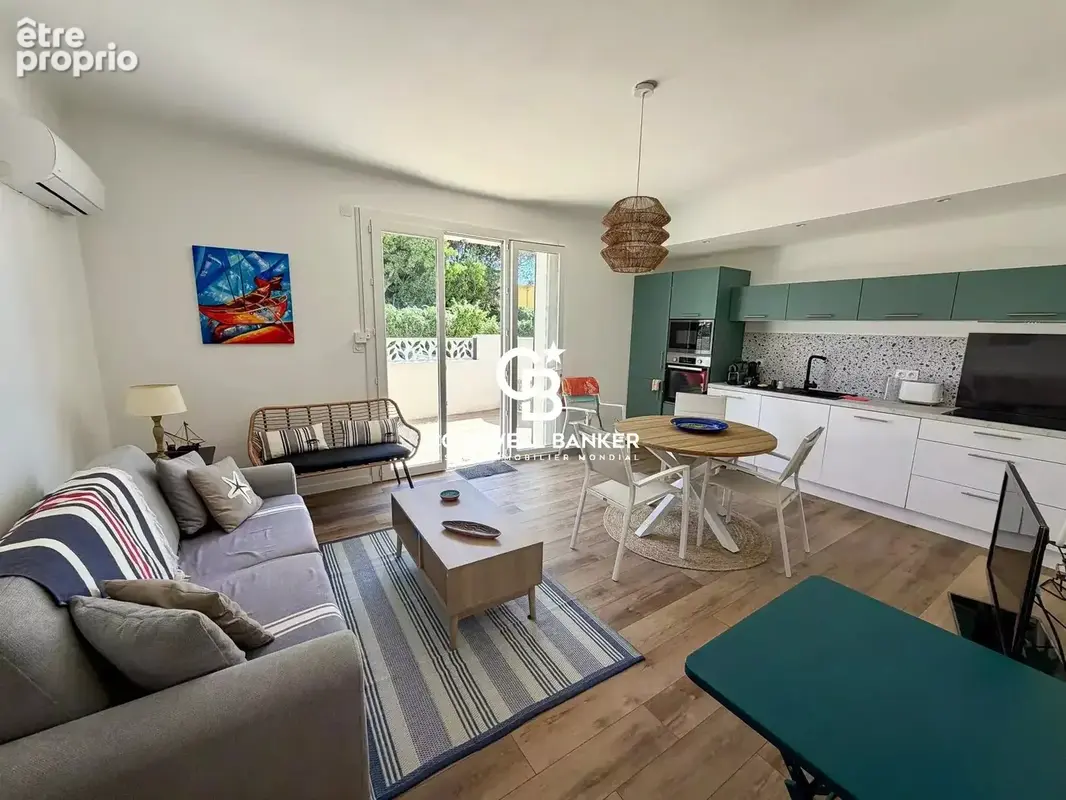 Photo Appartement à Six-Fours-Les-Plages au prix de 379 000€