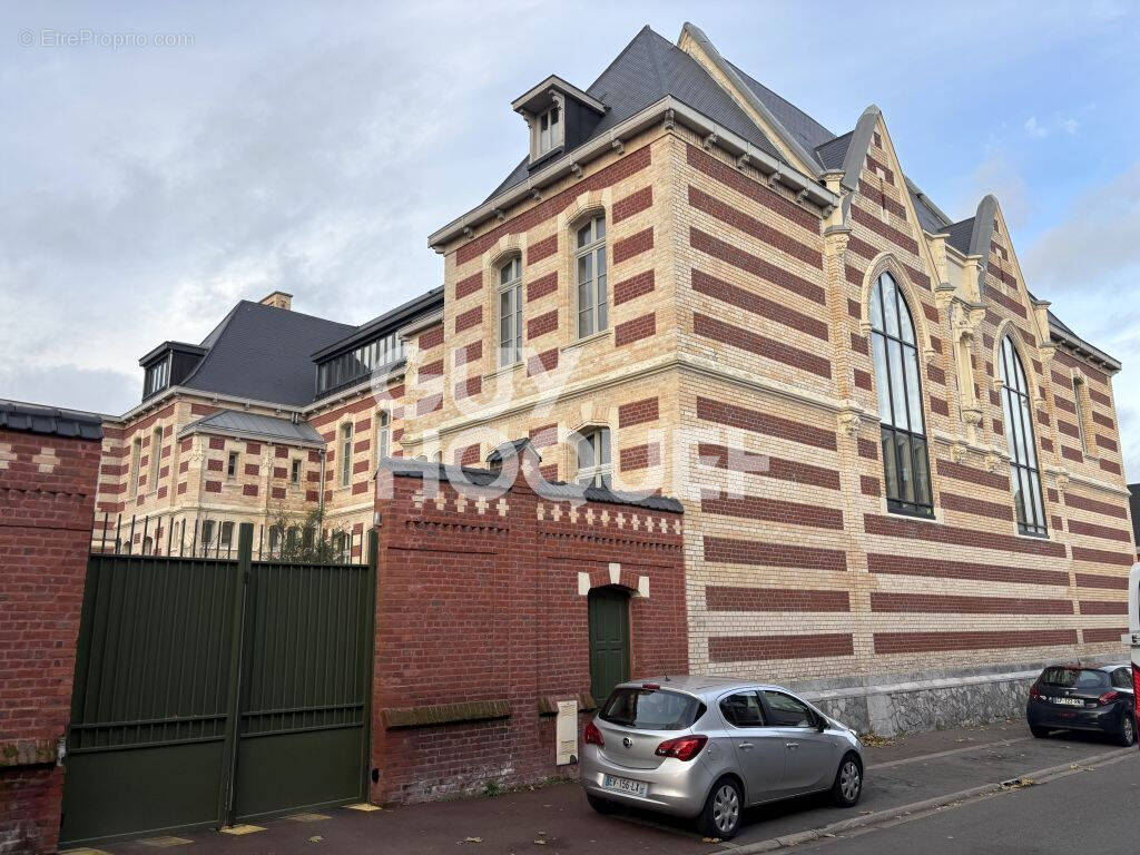 Parking à TOURCOING