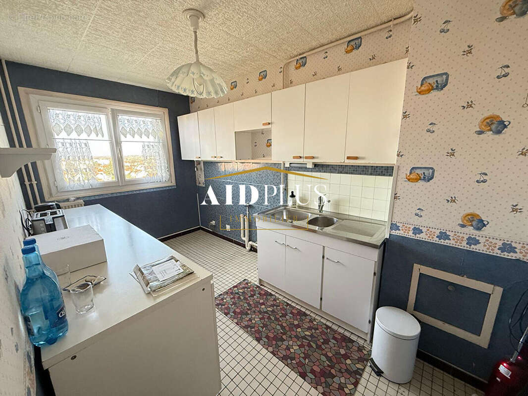 Appartement à TAVERNY