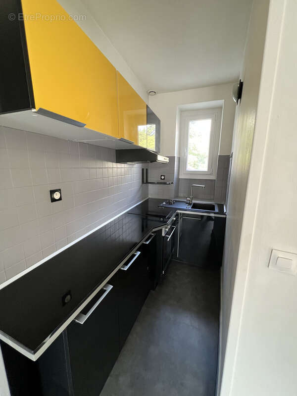 Appartement à LINAS