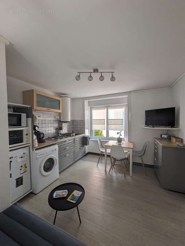 Appartement à CAMARET-SUR-MER