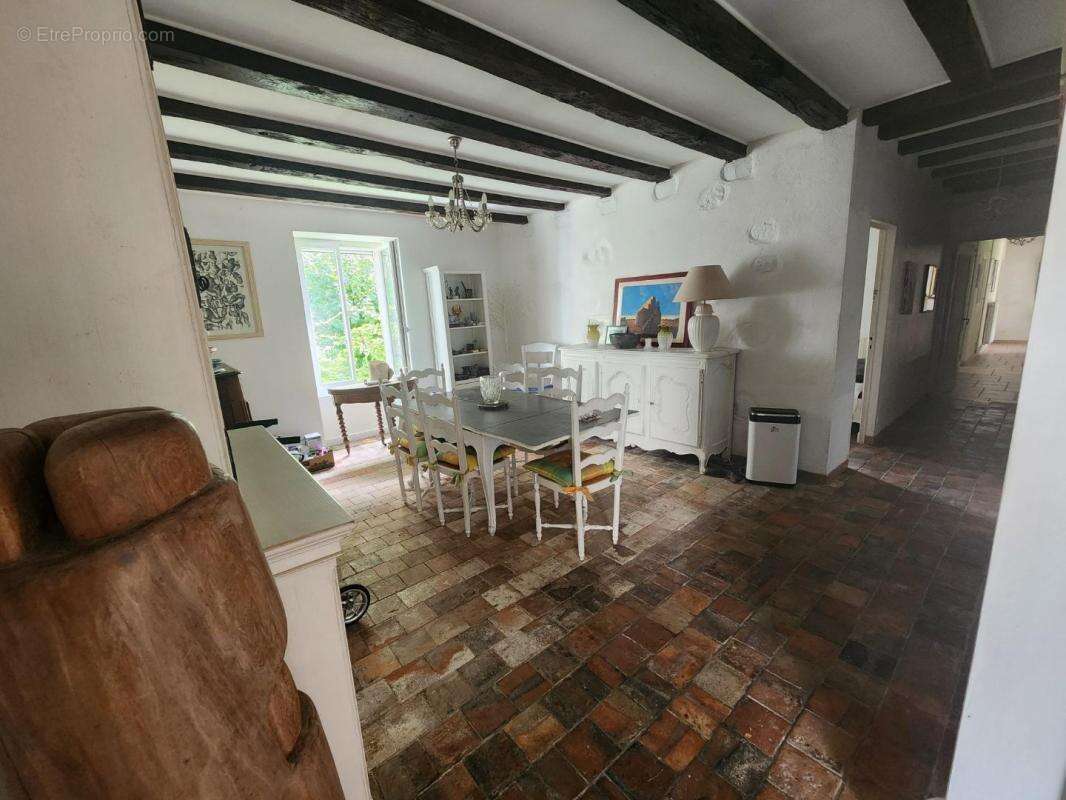 Maison à ASNIERES-SUR-BLOUR