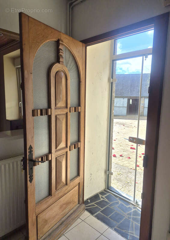 Maison à LOUARGAT
