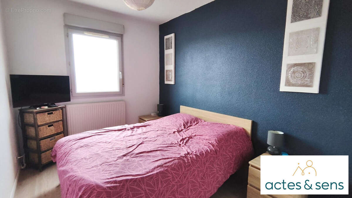 Appartement à CHAMBERY