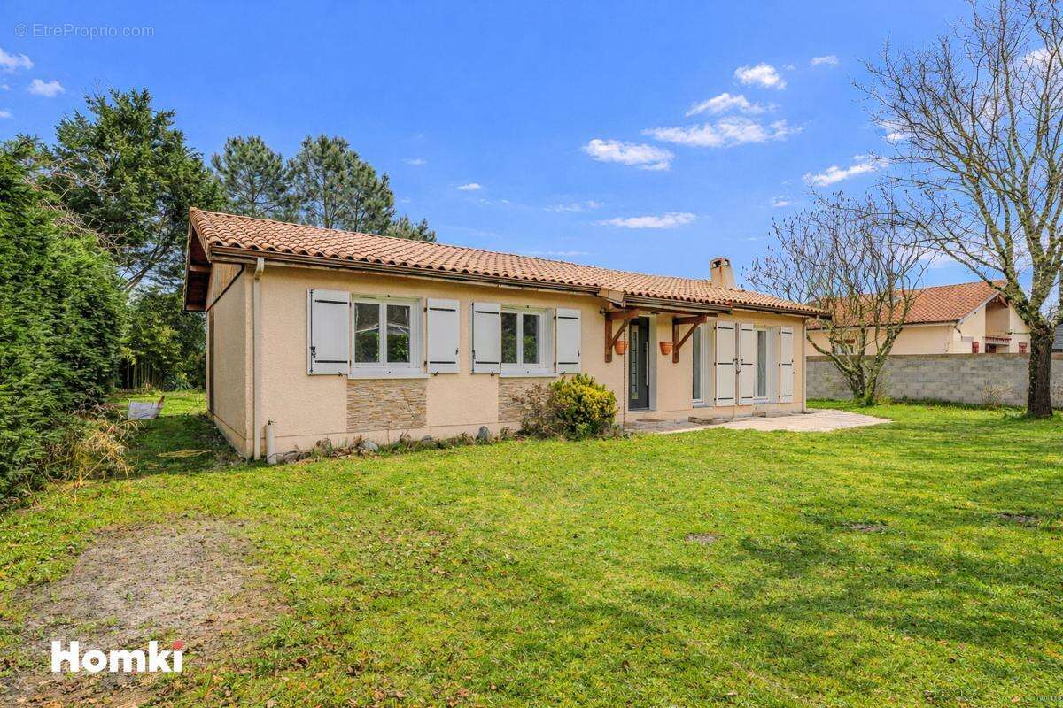 Maison à MARCHEPRIME