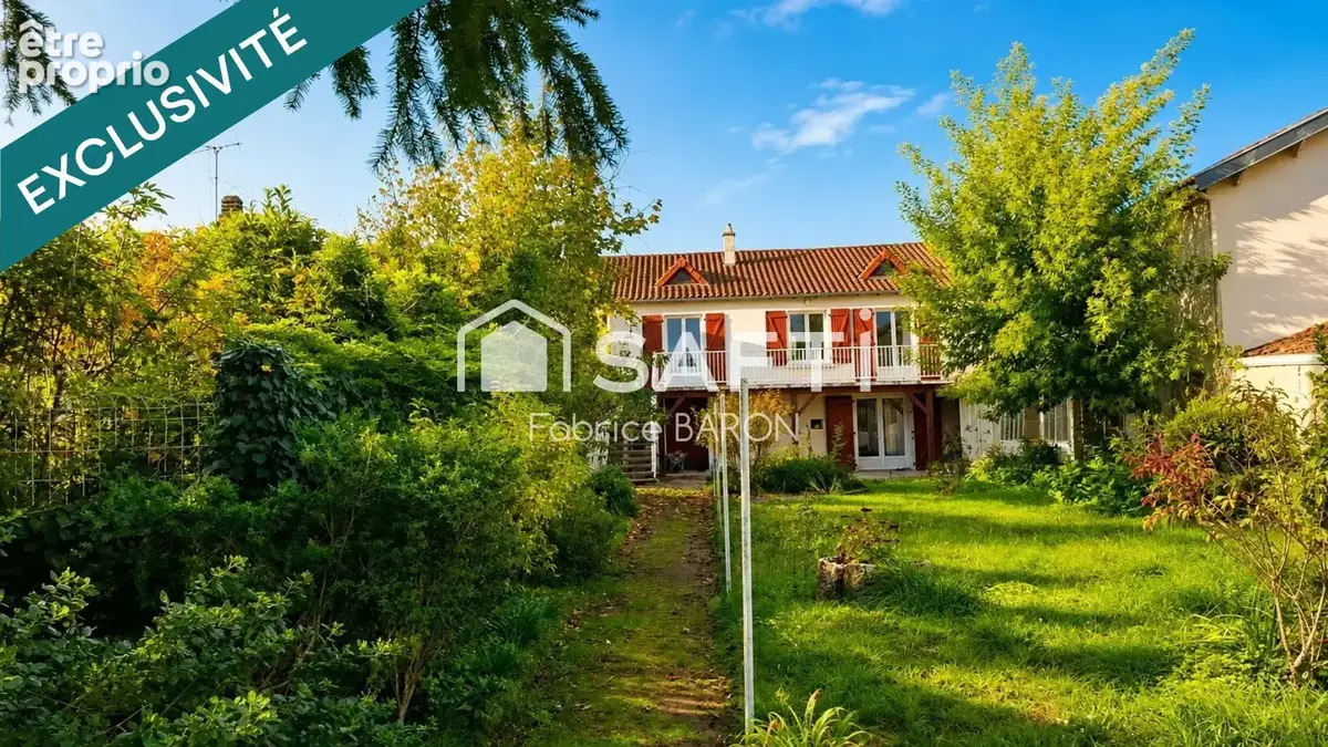 Photo 1 - Maison à BONNEUIL-MATOURS