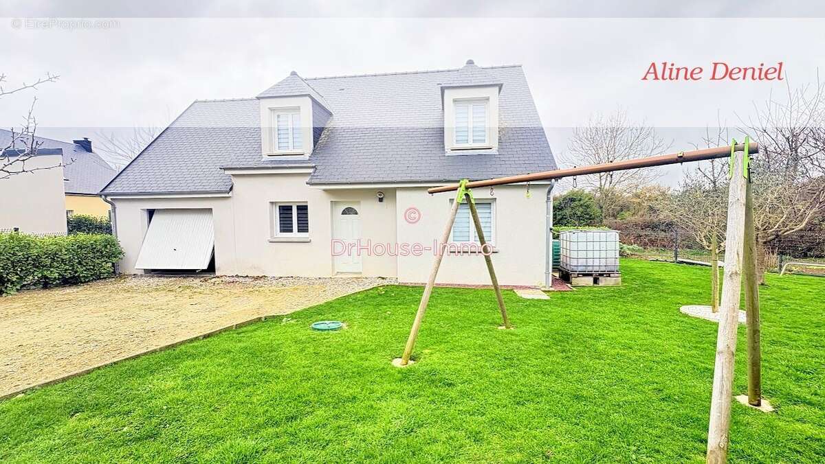 Maison à QUERQUEVILLE