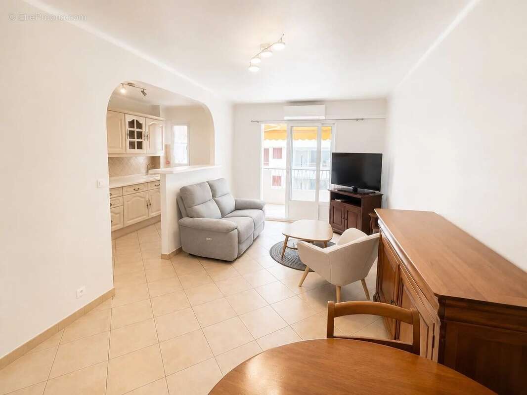 Cagnes sur mer / centre ville - photo 5