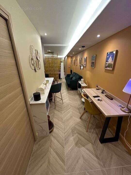 Commerce à MARTIGUES