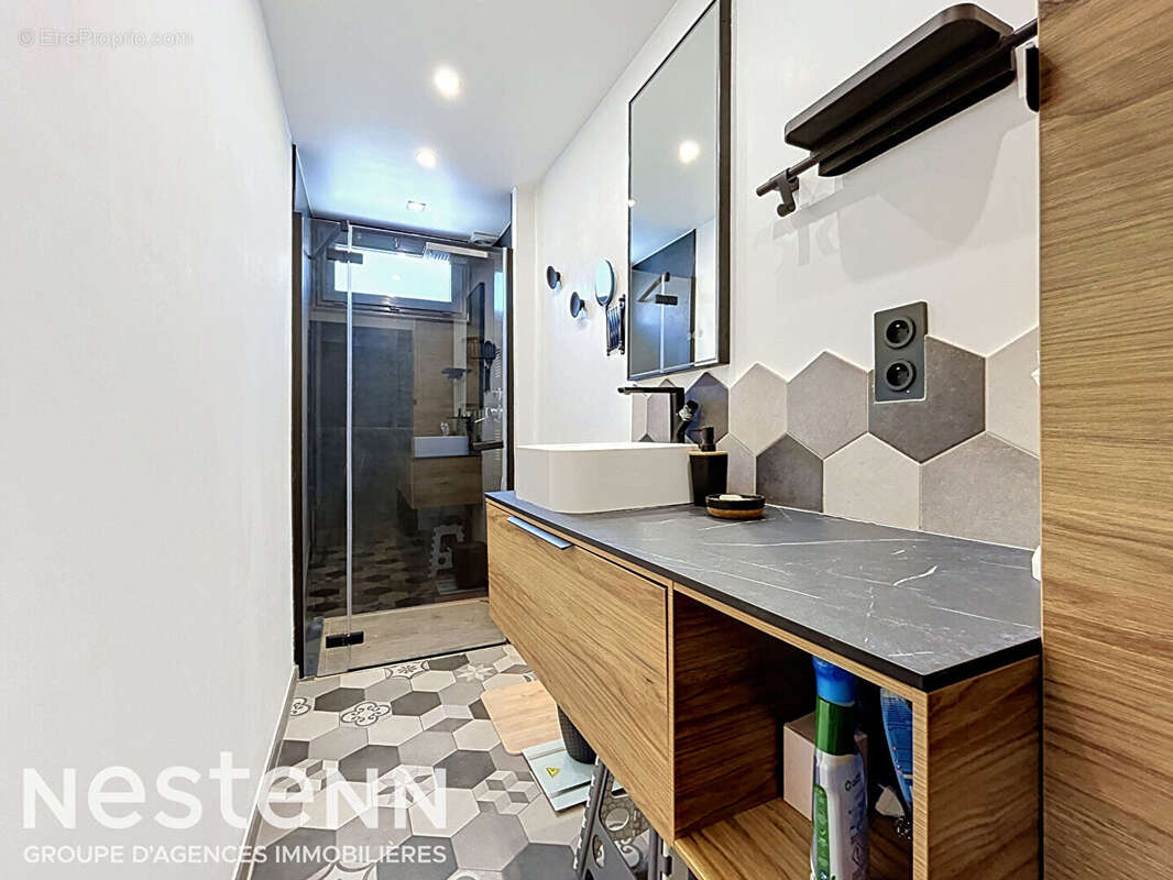 Charmante maison familiale de 85 m² avec sous-sol total et grand garage - photo 10