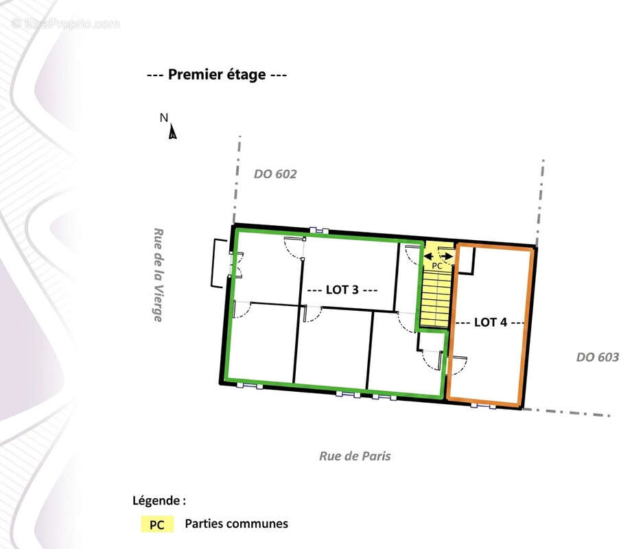 Appartement à NIMES
