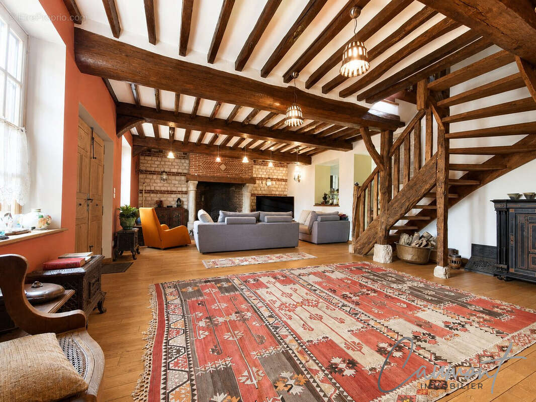 Maison à GRAINVILLE-LA-TEINTURIERE