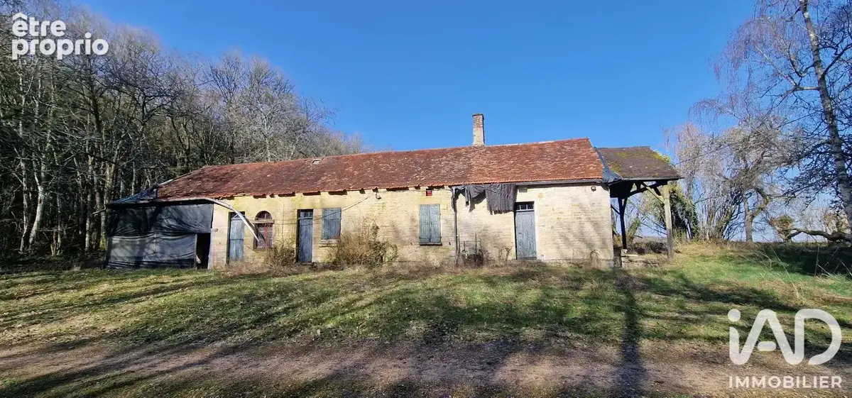 Photo 1 - Maison à CRUZY-LE-CHATEL