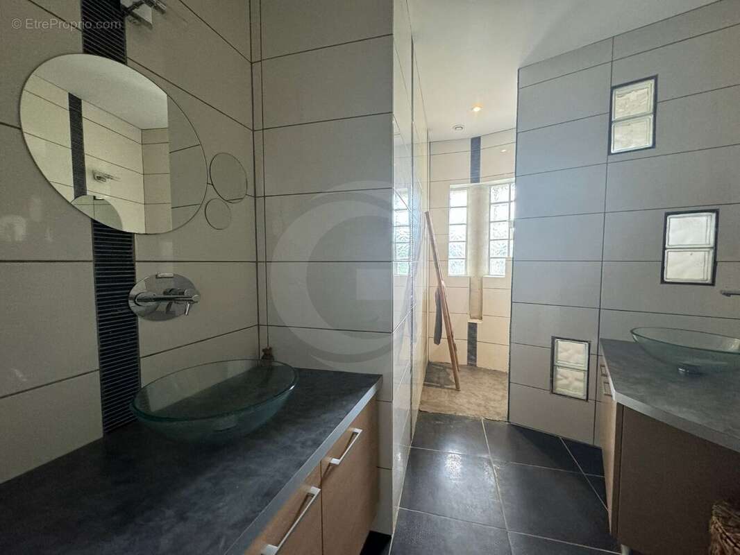 Maison d'architecte a poussan - photo 13