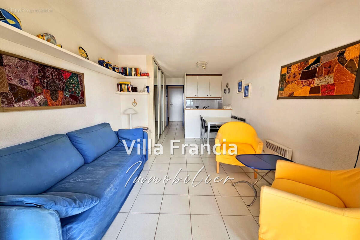 Appartement à LA SEYNE-SUR-MER