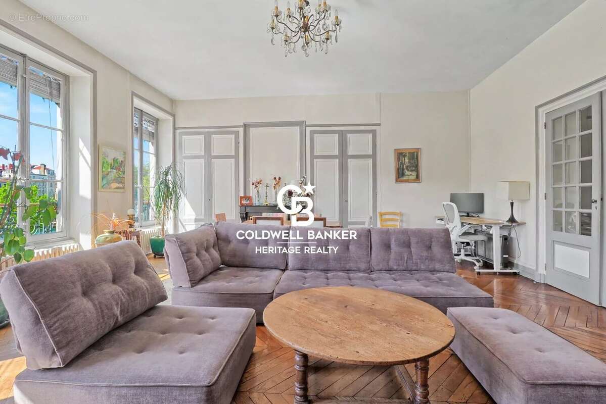 Appartement à LYON-4E