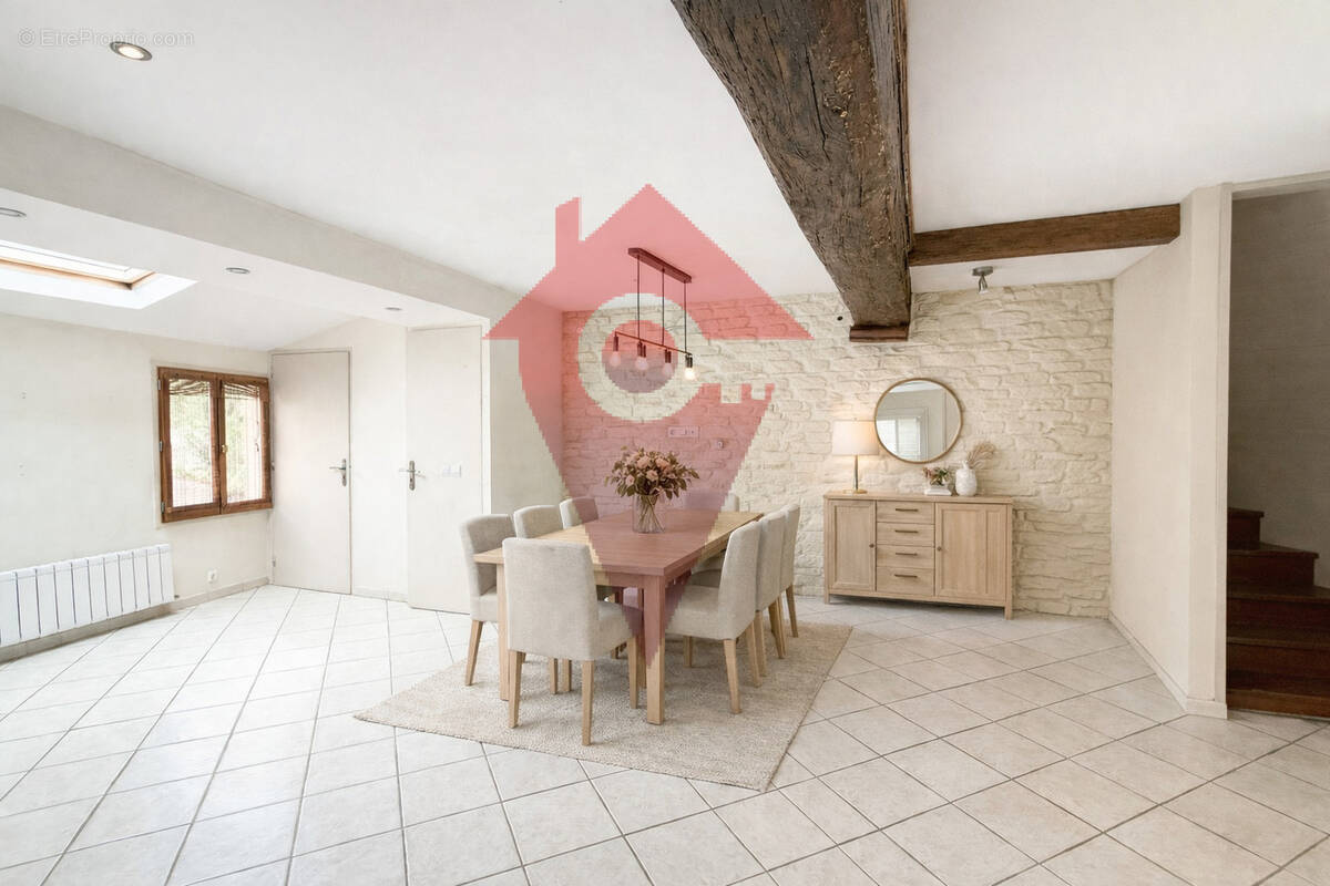Maison à ORGEVAL