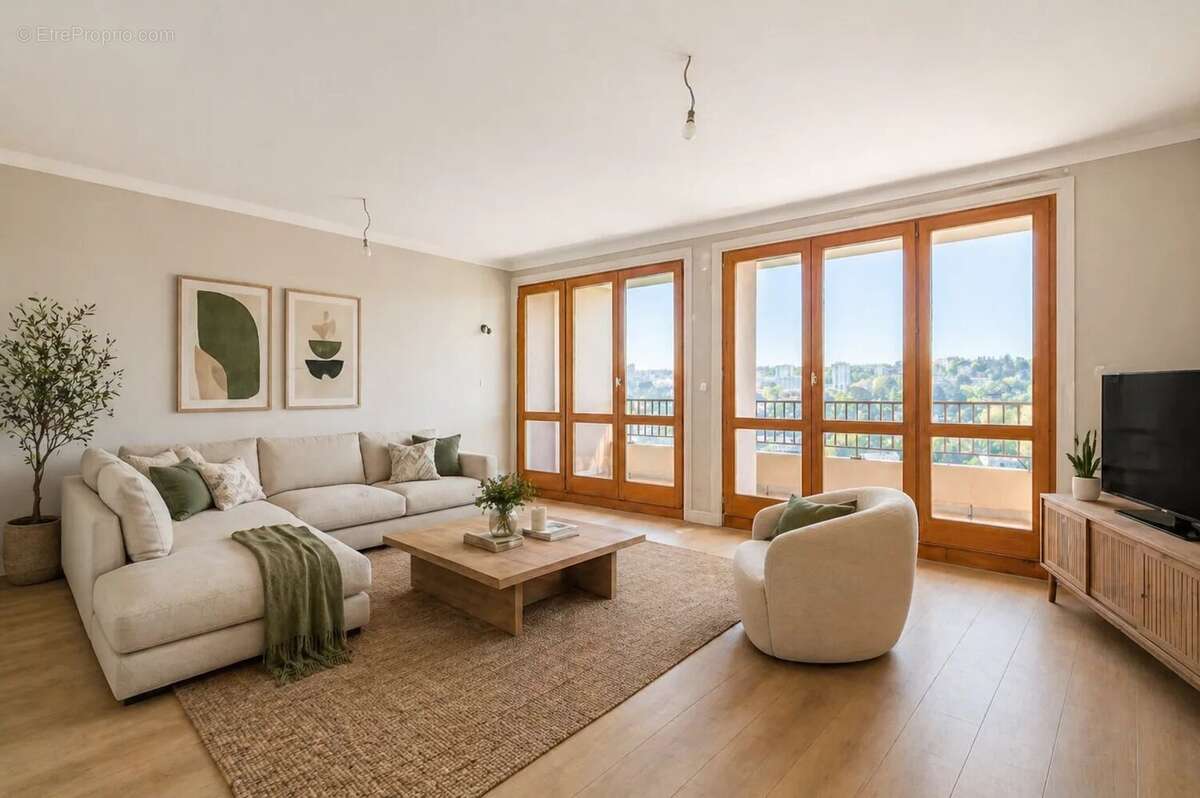 Appartement à ECULLY