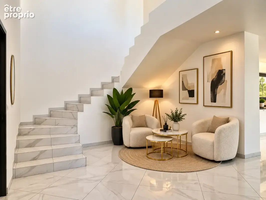 Maison de style californienne - photo 7