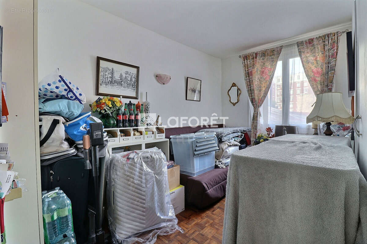 Appartement à SAINT-OUEN