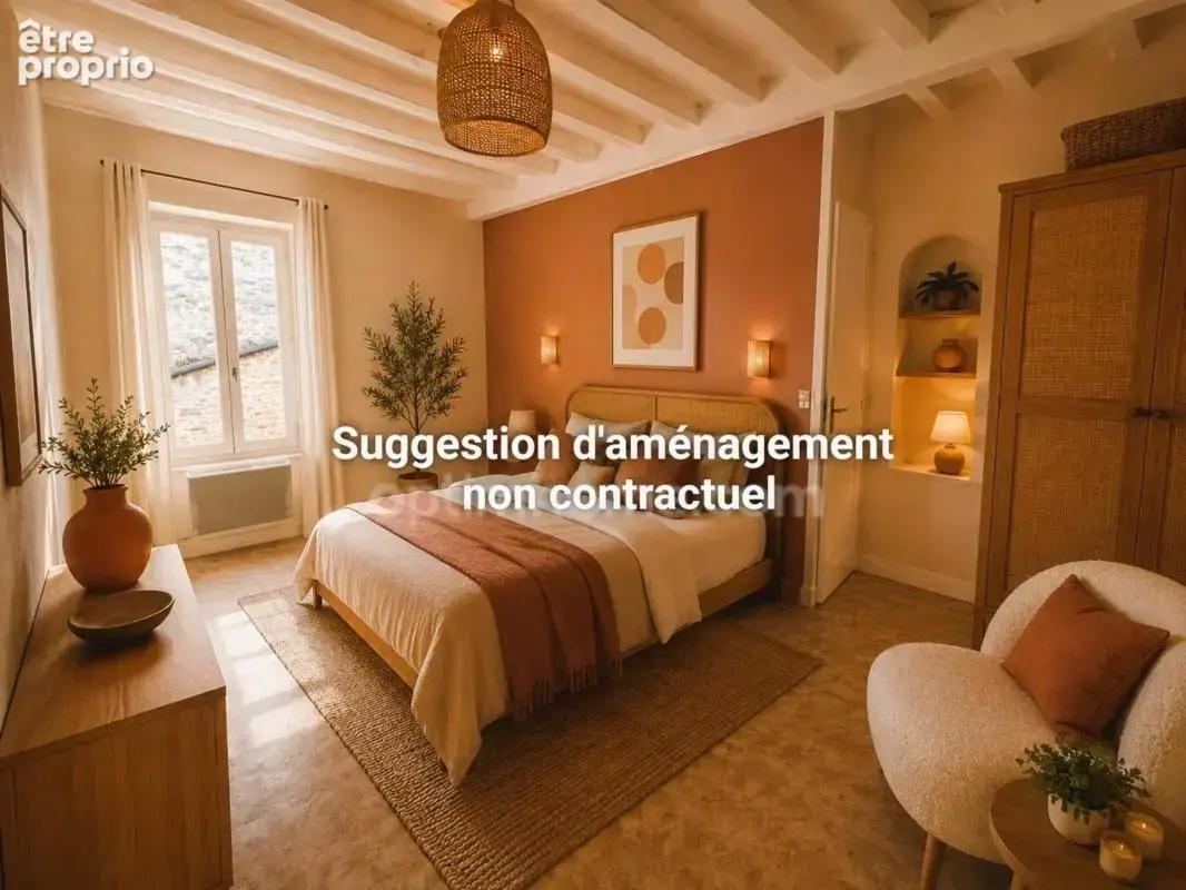 Charmante maison de village avec garage – environnement paisible – saint-pierre-en-auge (14170) - photo 9