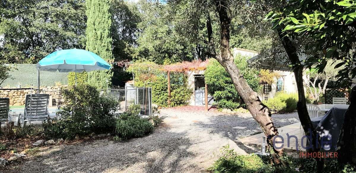 Maison à LORGUES