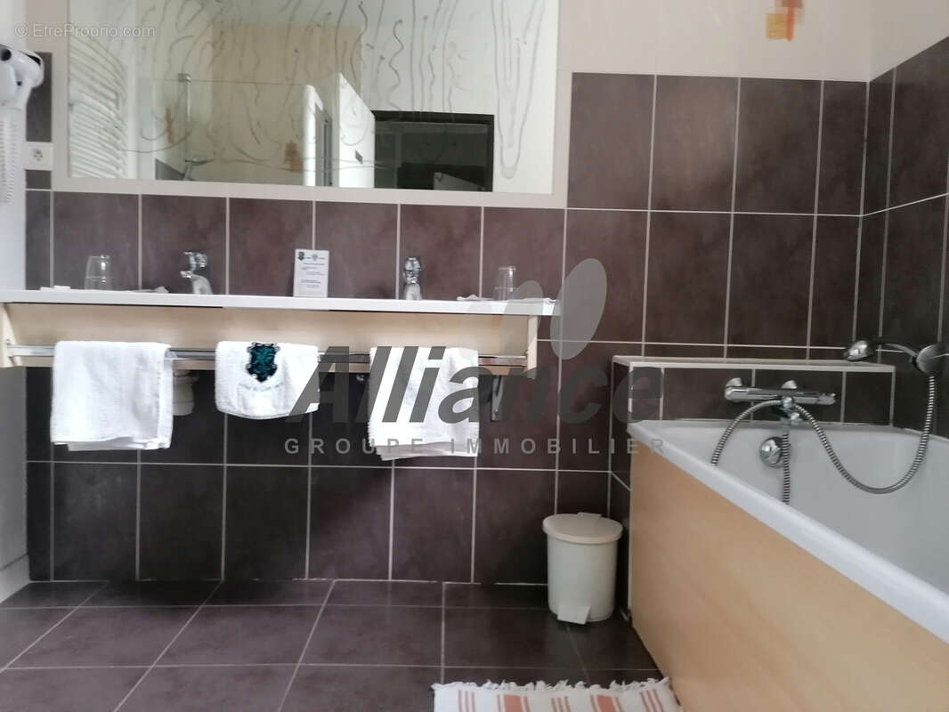 Appartement à LUXEUIL-LES-BAINS